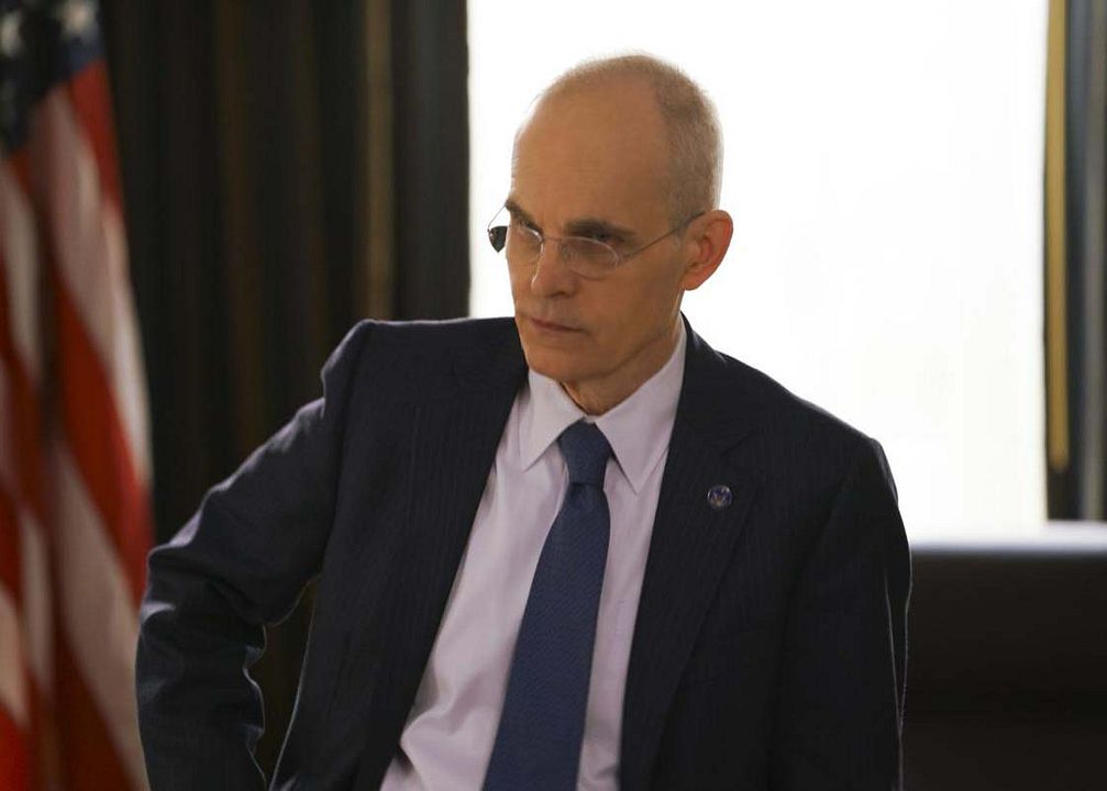 Madam Secretary : Bild Zeljko Ivanek