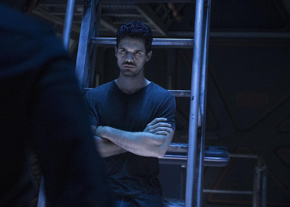 The Expanse : Bild Steven Strait