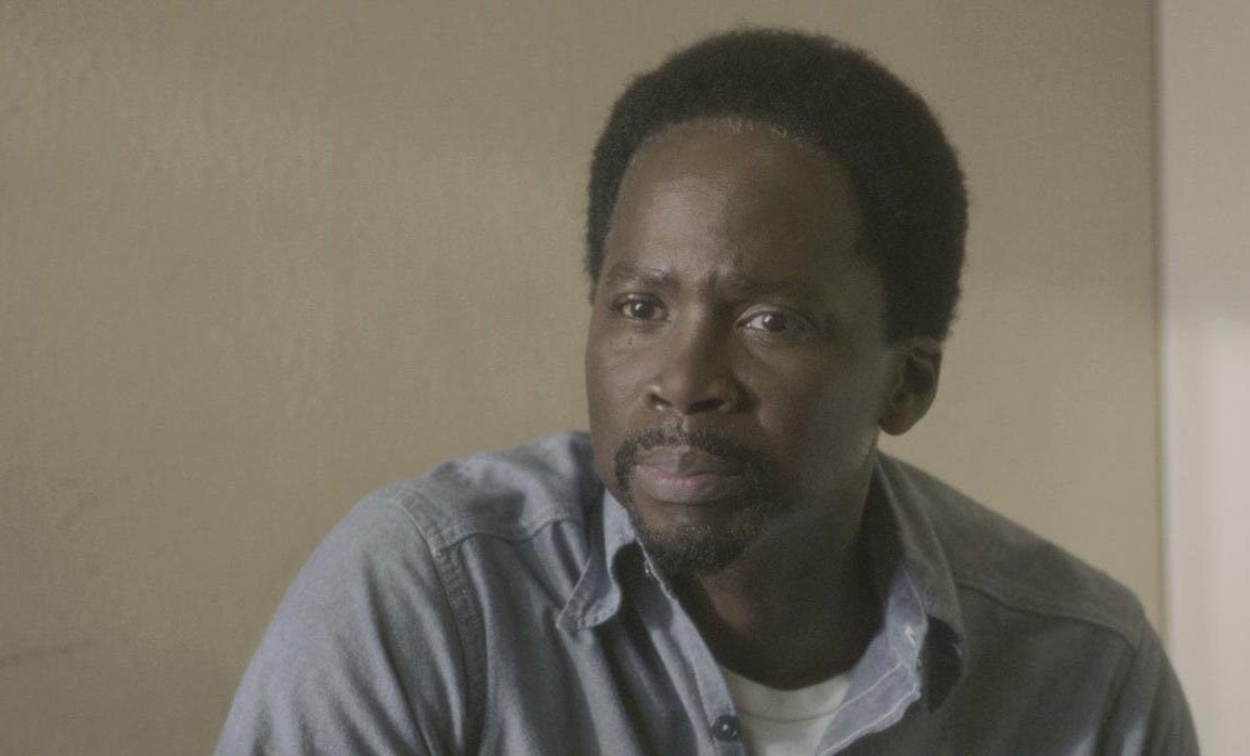 Criminal Minds : Bild Harold Perrineau