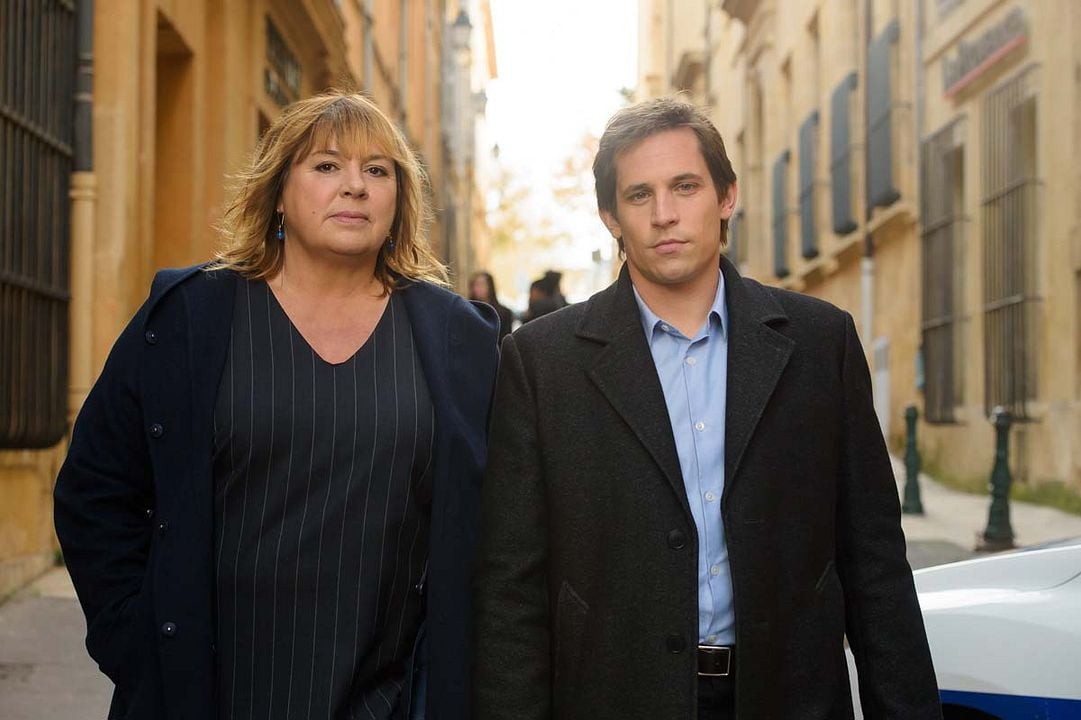 Bild Antoine Hamel, Michèle Bernier