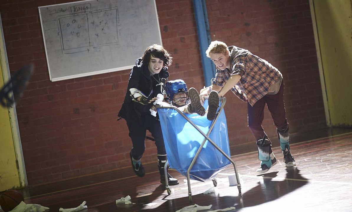 Bild Matt Testro, Dougie Baldwin