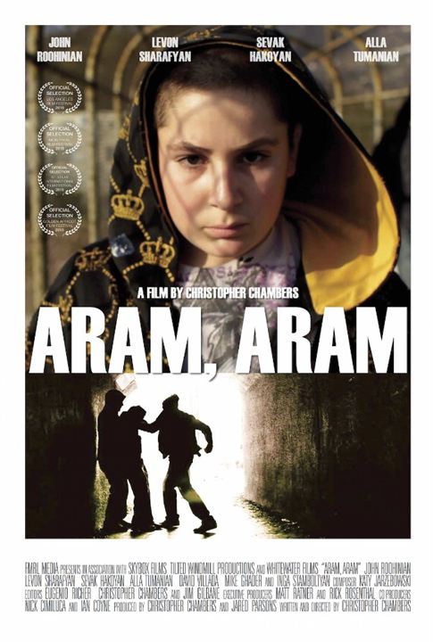 Aram, Aram : Kinoposter