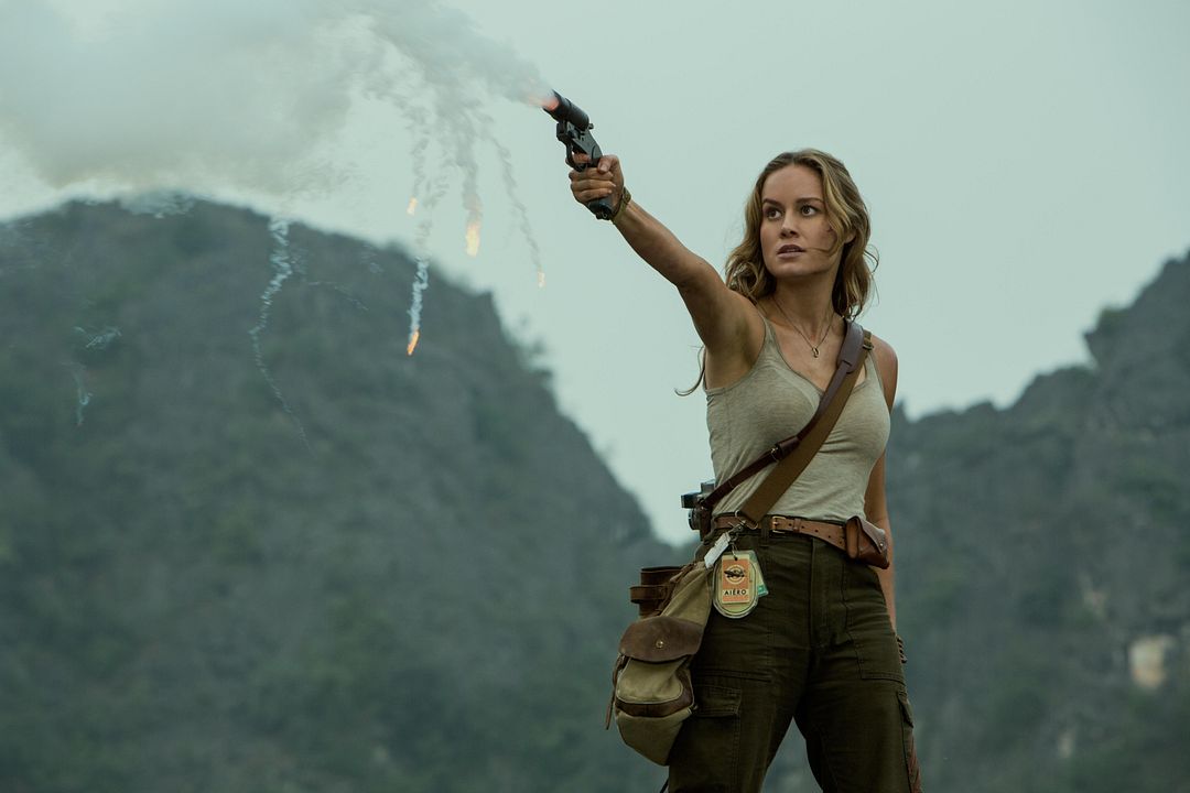 Kong: Skull Island : Bild Brie Larson