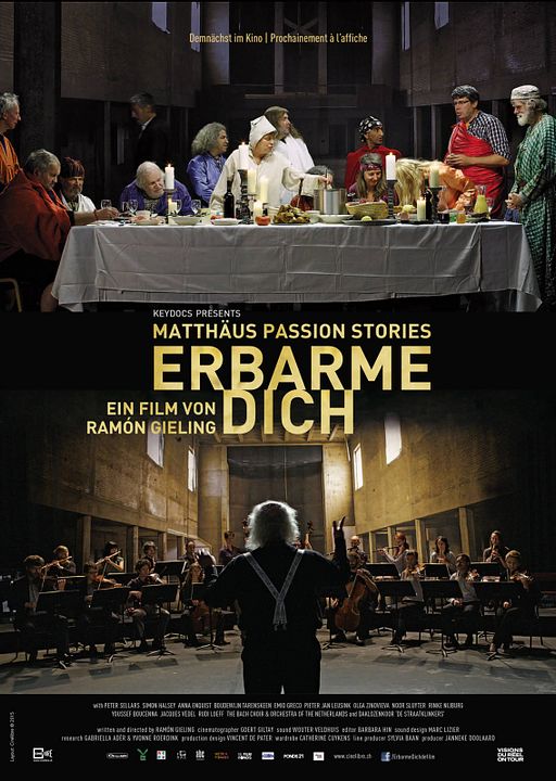 Erbarme Dich! - Die Matthäus Passion : Kinoposter