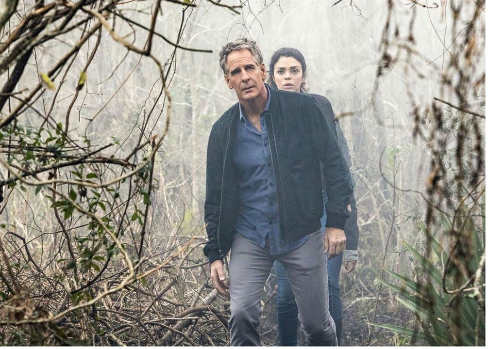 Navy CIS: New Orleans : Bild Scott Bakula, Vanessa Ferlito