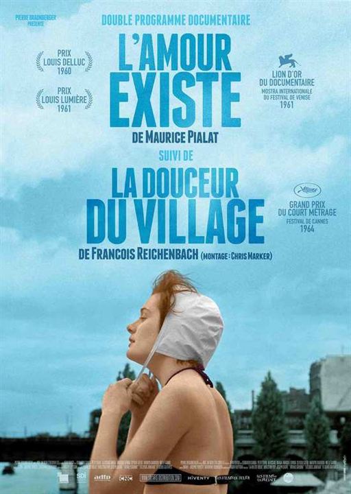 La Douceur du village : Kinoposter