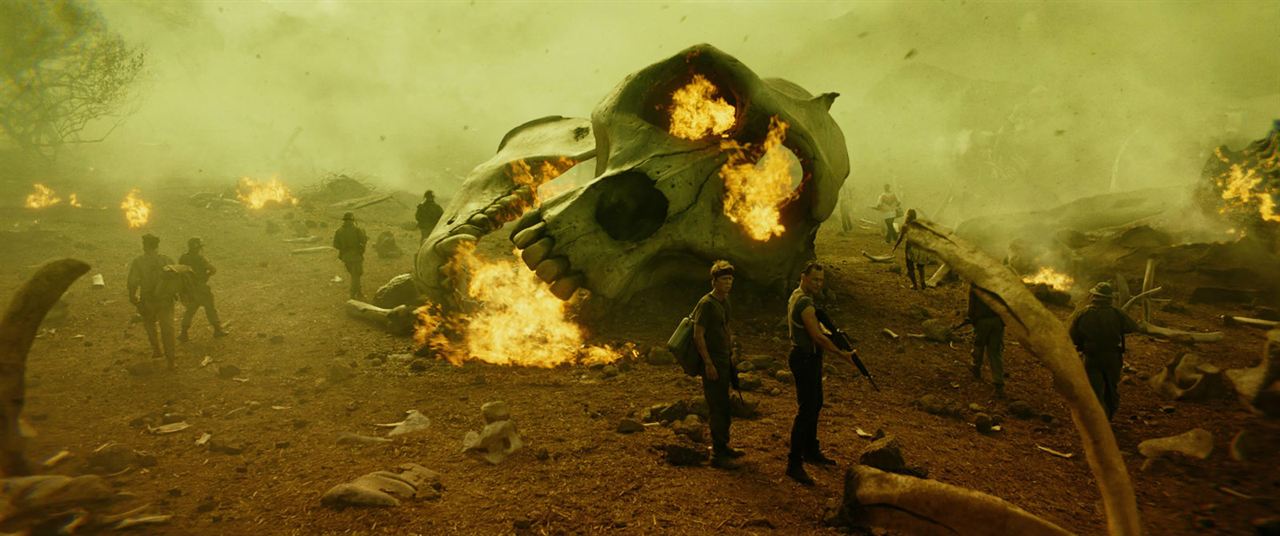 Kong: Skull Island : Bild