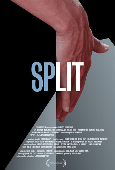 Split : Kinoposter