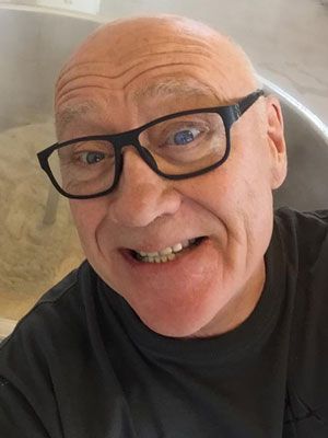 Kinoposter Thor Michael Aamodth