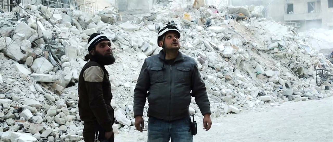 Die letzten Männer von Aleppo : Bild