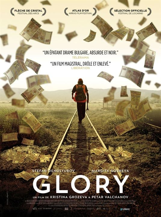 Glory : Kinoposter