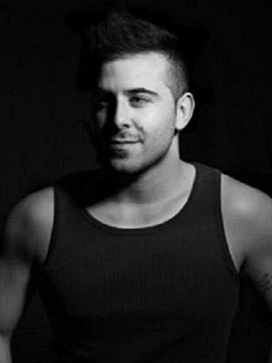 Kinoposter Miguel Ángel Alarcón