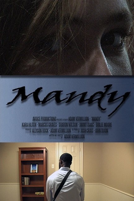 Mandy : Kinoposter