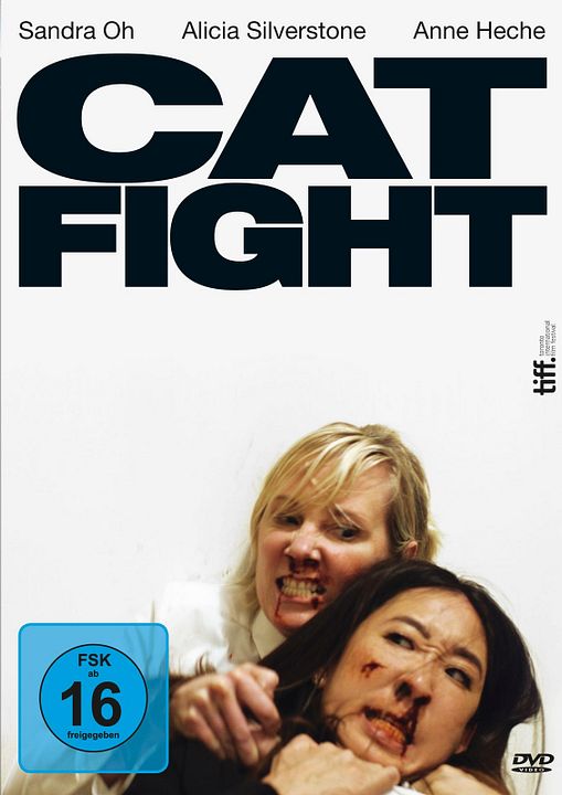 Catfight : Kinoposter