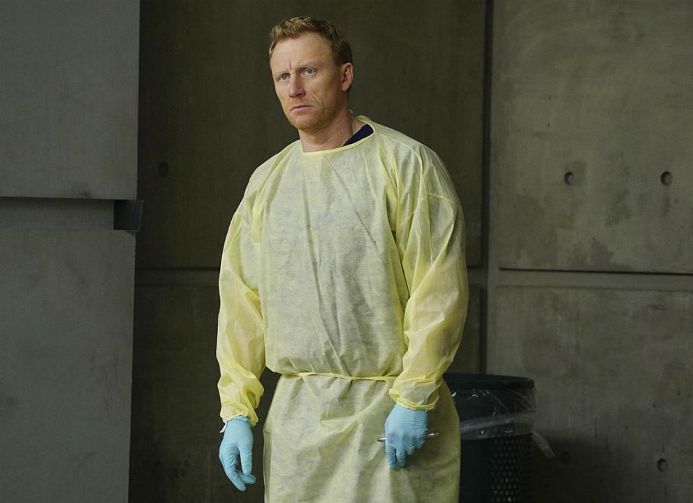 Grey's Anatomy - Die jungen Ärzte : Bild Kevin McKidd