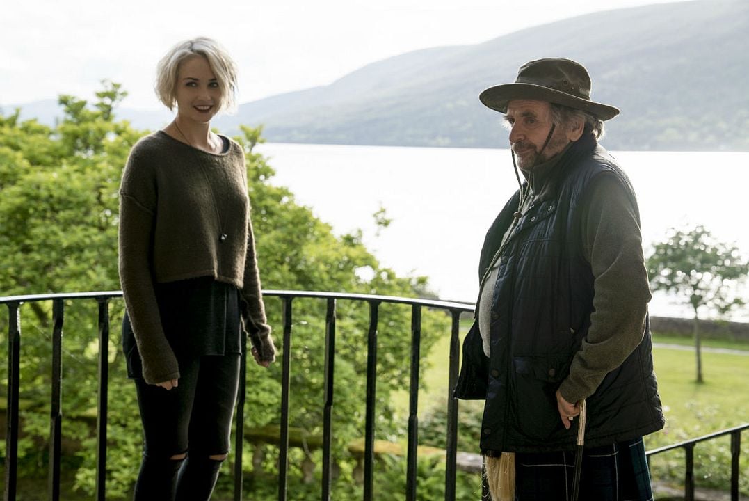 Sense8 : Bild Sylvester McCoy, Tuppence Middleton