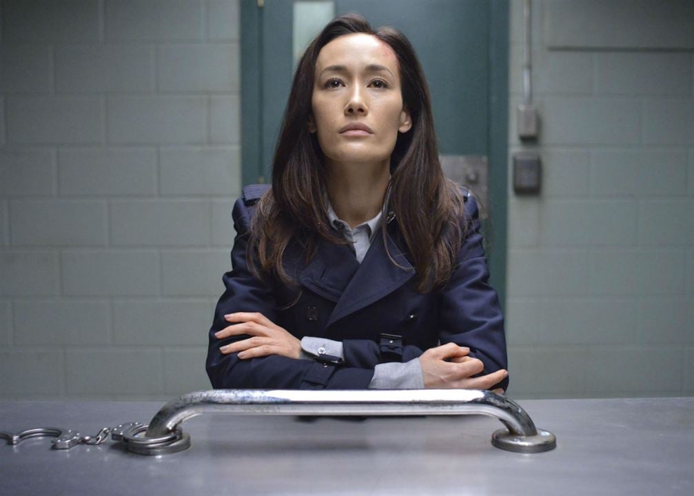 Designated Survivor : Bild Maggie Q