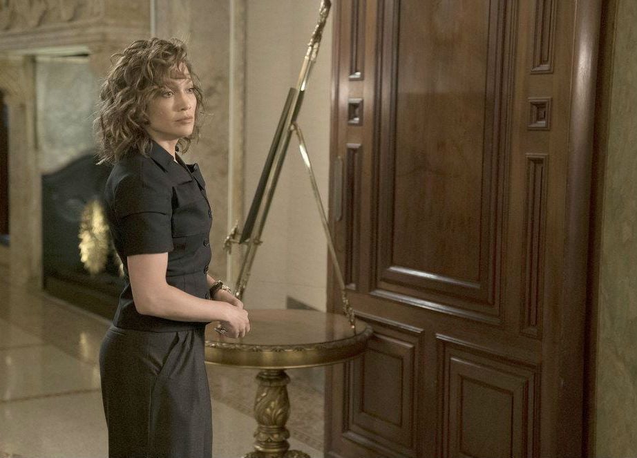 Shades Of Blue : Bild Jennifer Lopez