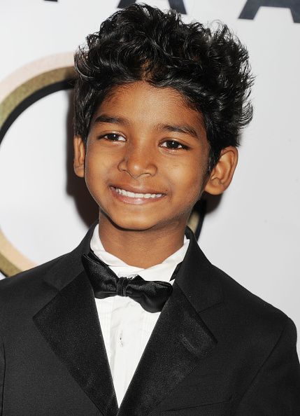 Kinoposter Sunny Pawar