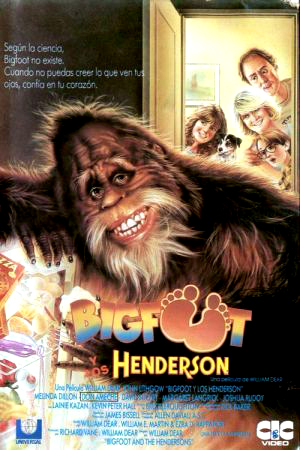 Bigfoot und die Hendersons : Bild