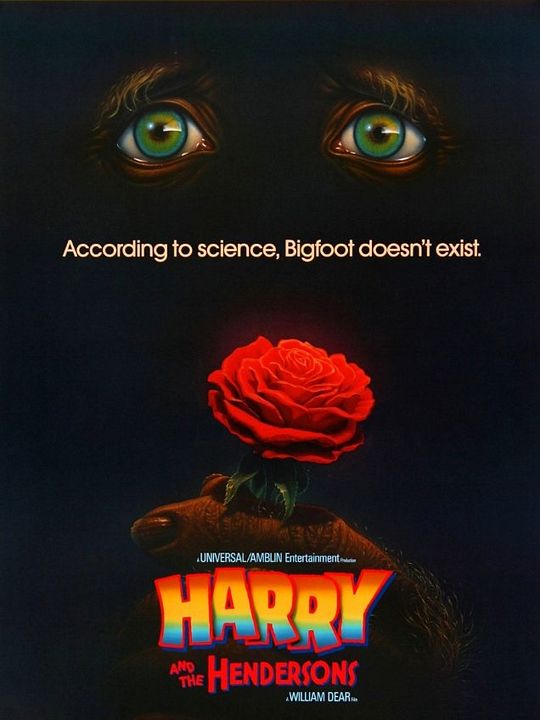 Bigfoot und die Hendersons : Bild