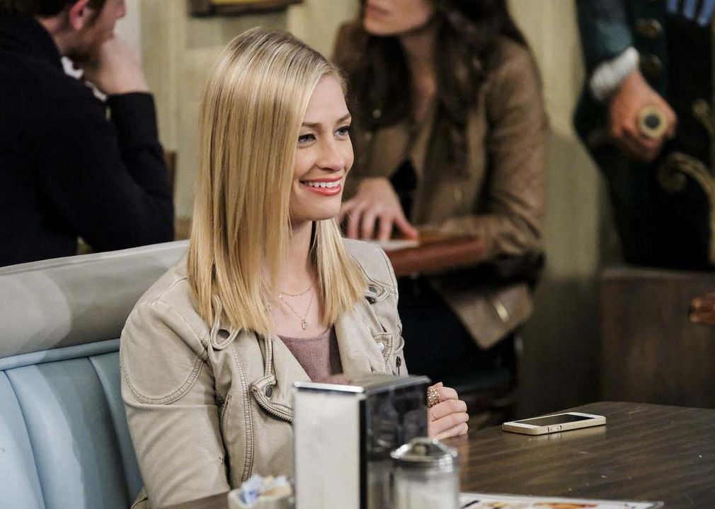 2 Broke Girls : Bild Beth Behrs