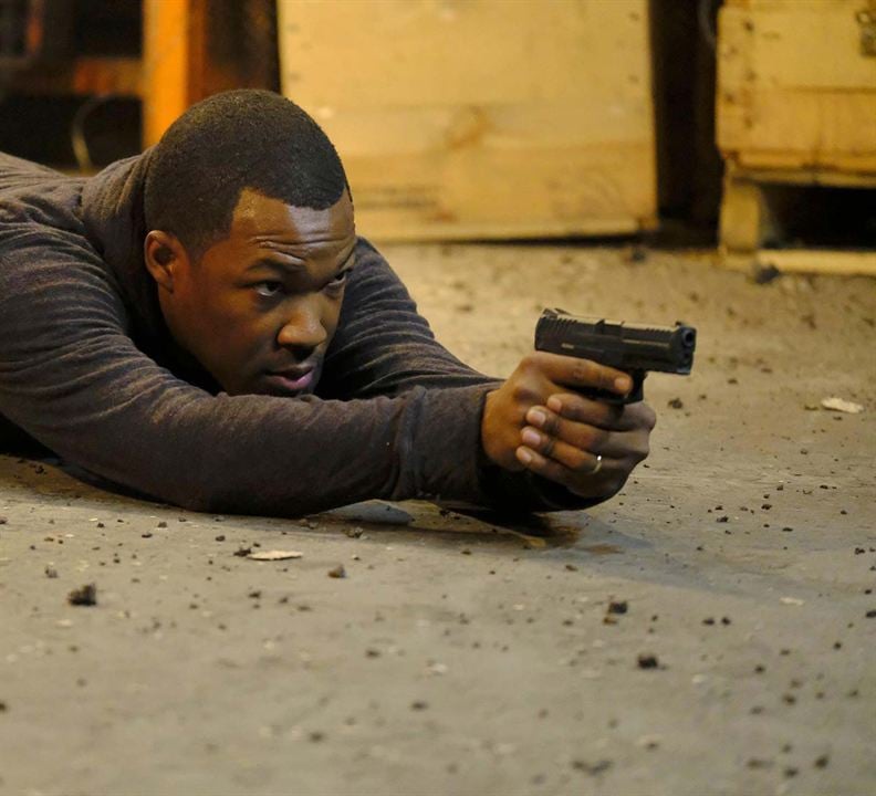 24: Legacy : Bild Corey Hawkins