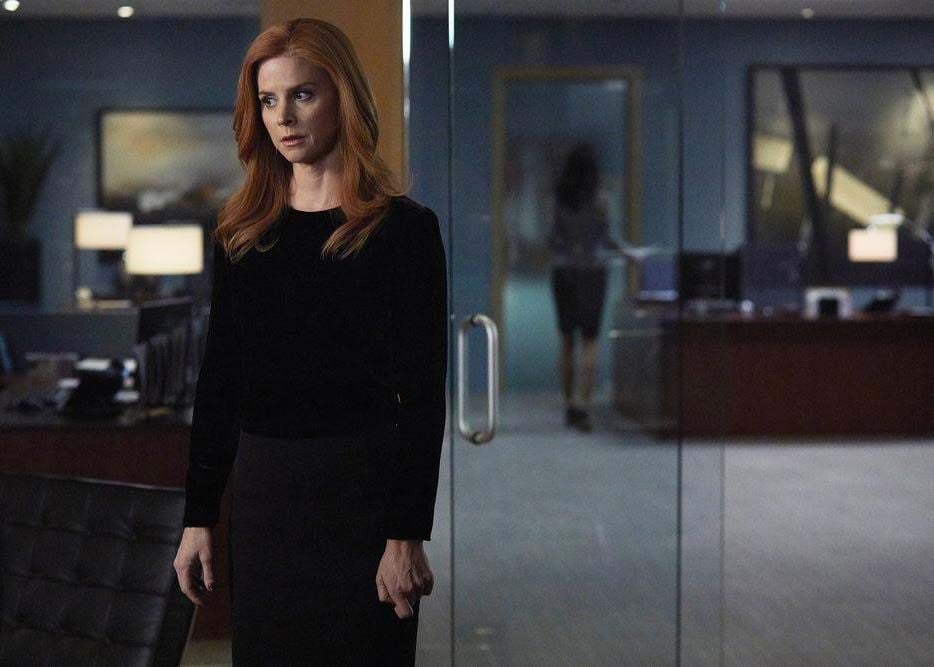 Suits : Bild Sarah Rafferty