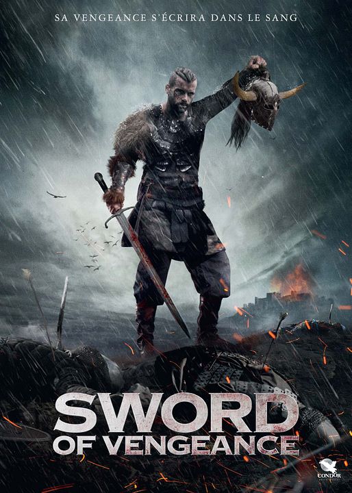 Sword Of Vengeance : Kinoposter