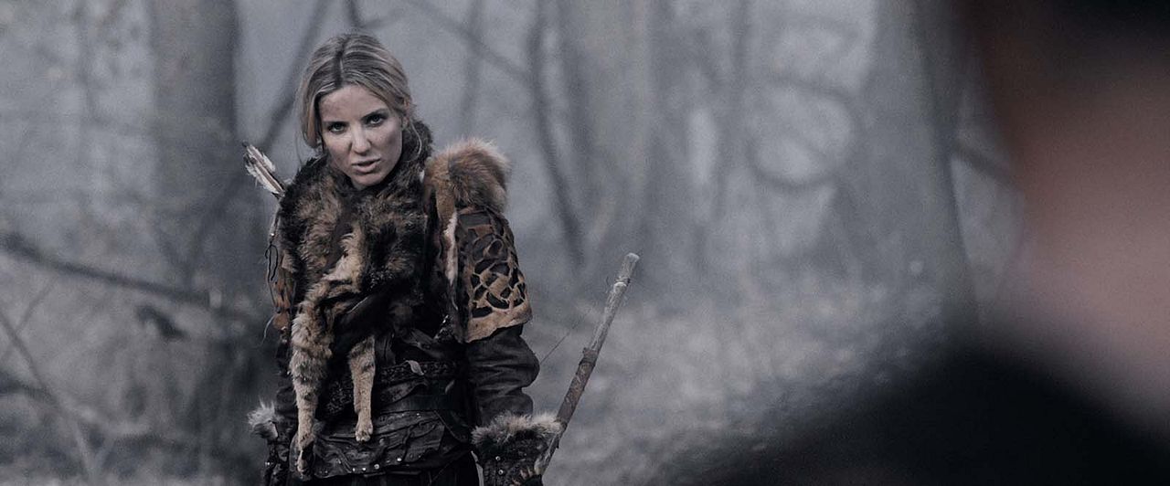 Sword Of Vengeance : Bild Annabelle Wallis