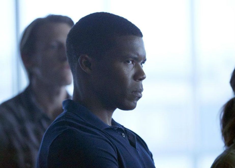 Taken - Die Zeit ist dein Feind : Bild Gaius Charles