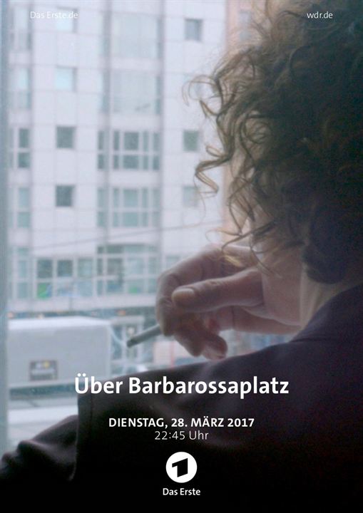 Über Barbarossaplatz : Kinoposter