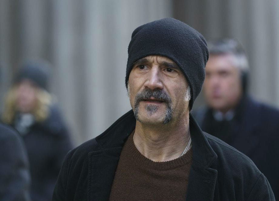 Chicago Justice : Bild Elias Koteas