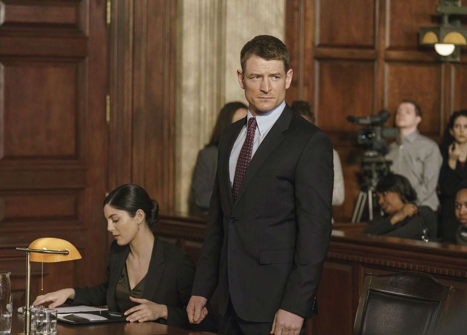 Chicago Justice : Bild Philip Winchester