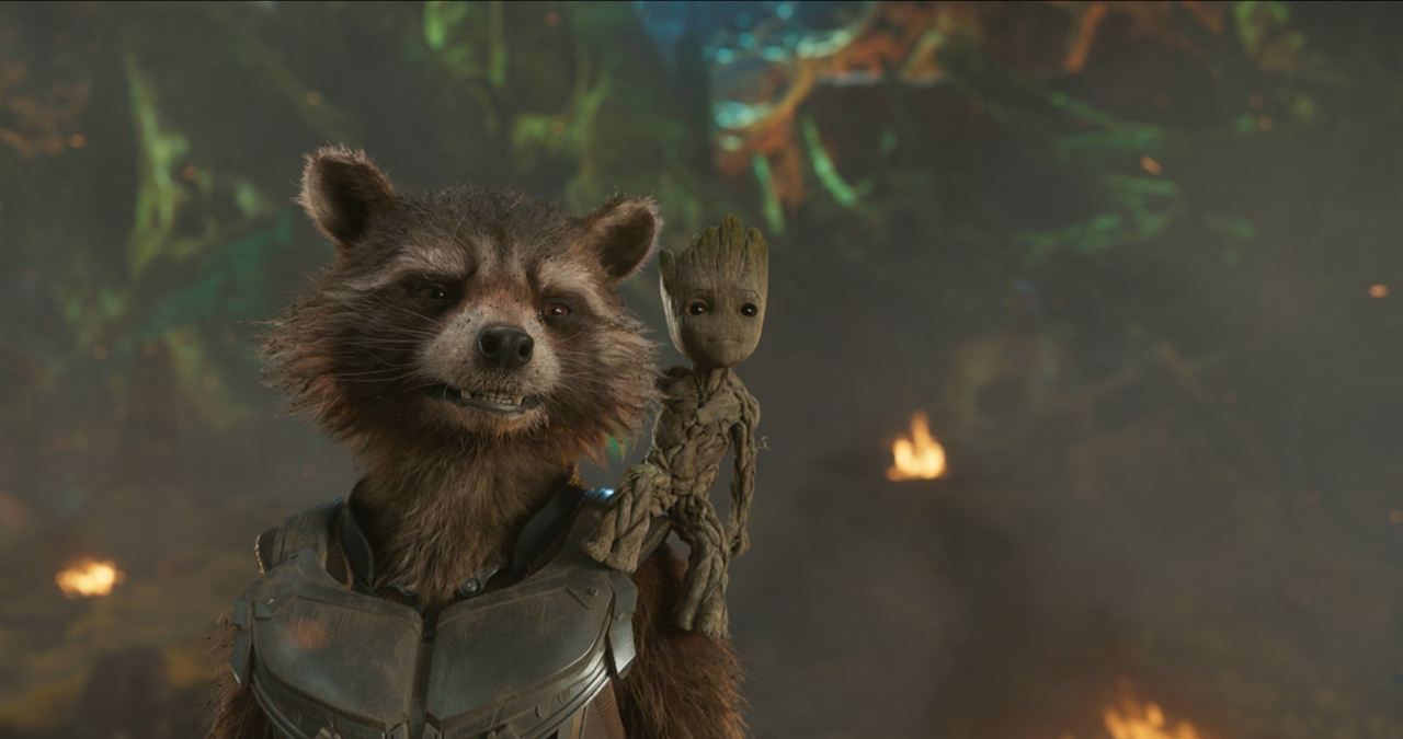 Guardians Of The Galaxy Vol. 2 : Bild