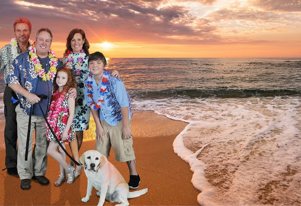 Ein Hund rettet den Sommer : Bild