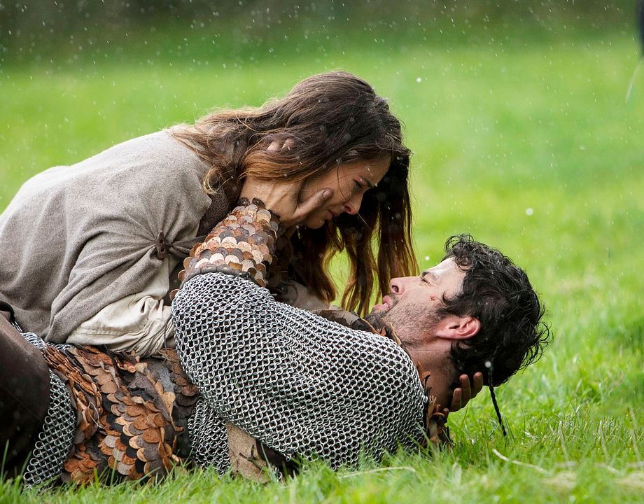 Viking Legacy : Bild James Cooke, Hollie Burrows