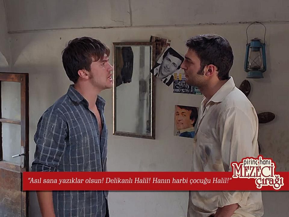 Mezeci Çırağı : Bild
