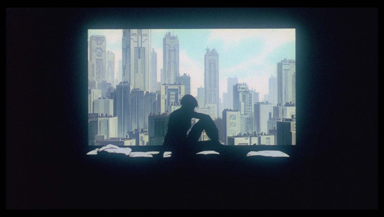 Ghost In The Shell : Bild