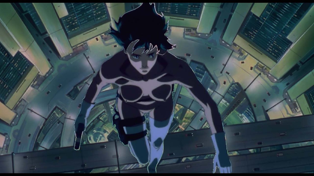 Ghost In The Shell : Bild