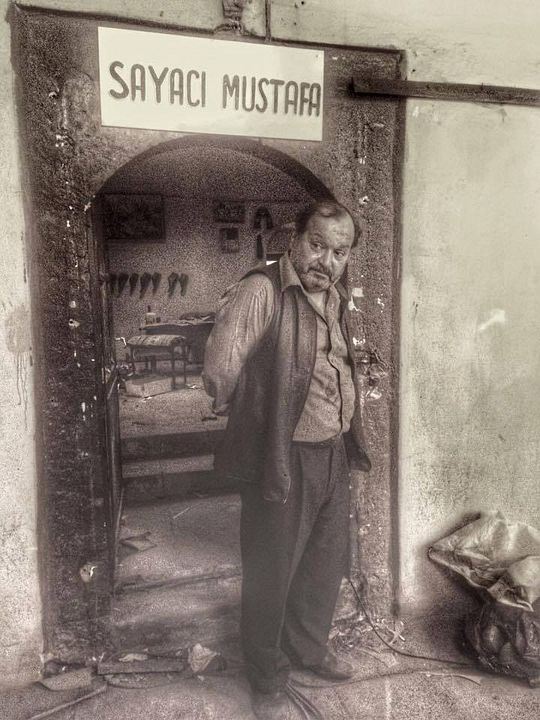 Mezeci Çırağı : Bild