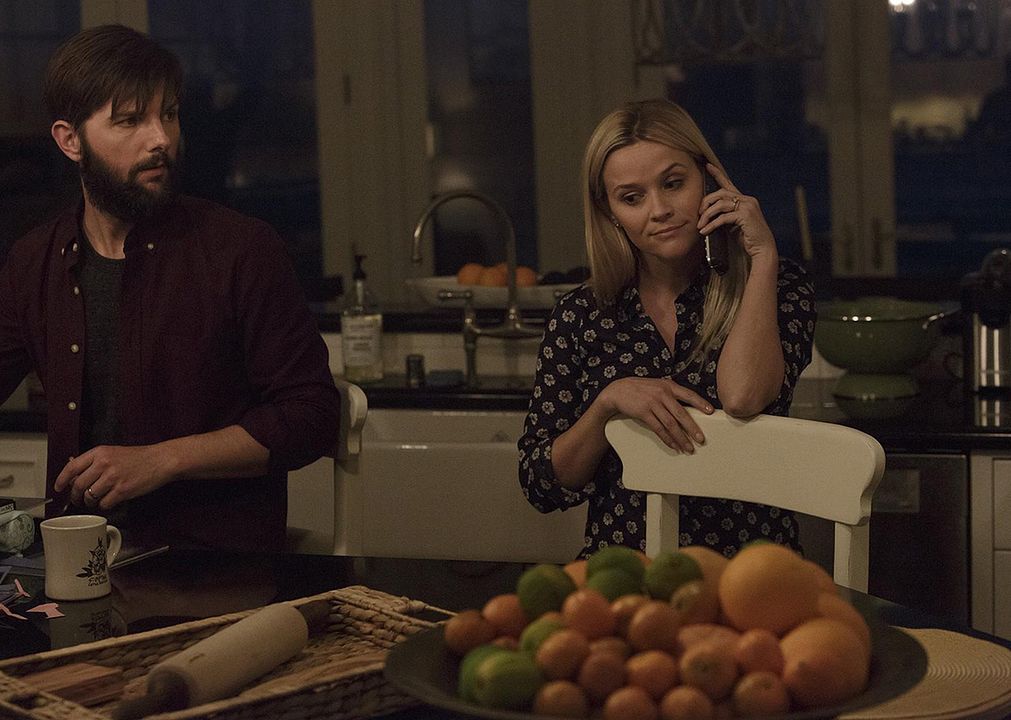 Big Little Lies : Bild Reese Witherspoon, Adam Scott