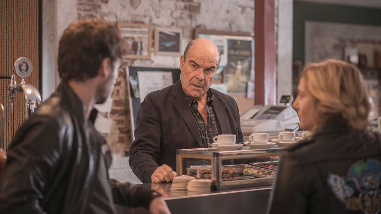 Bild Antonio Resines, Raúl Fernández de Pablo