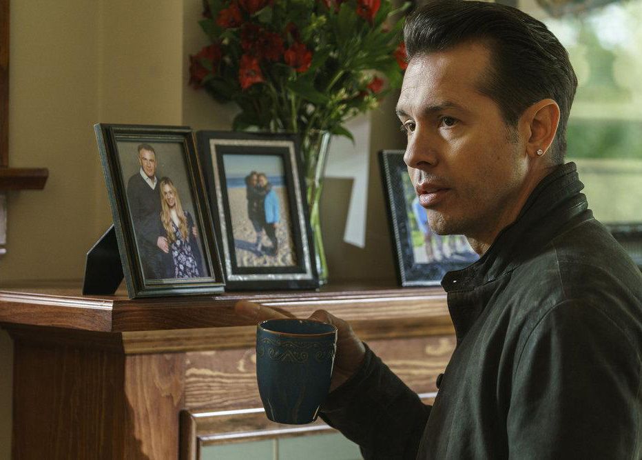 Chicago Justice : Bild Jon Seda