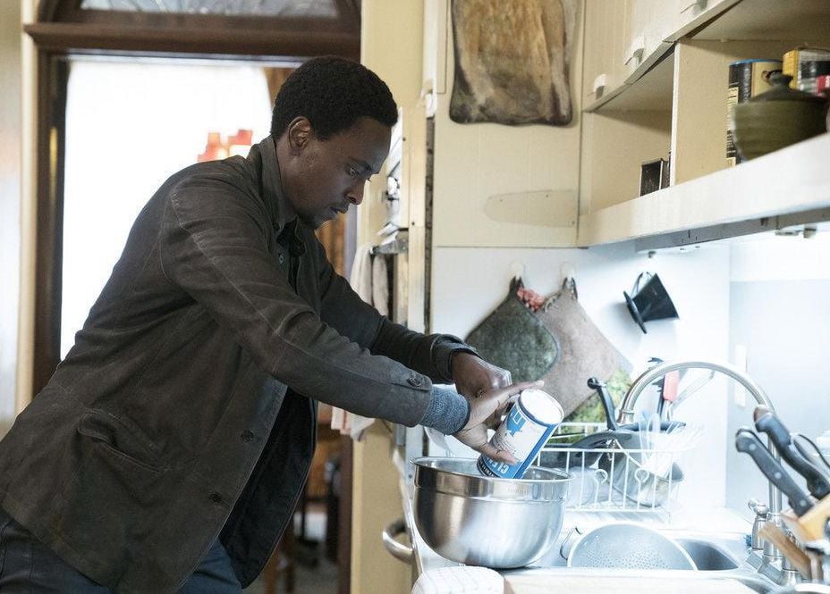 The Blacklist: Redemption : Bild Edi Gathegi