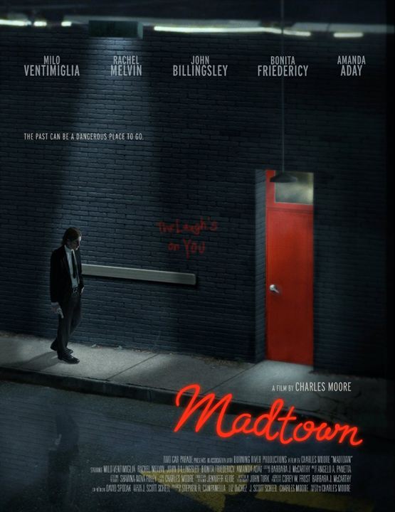 Madtown : Kinoposter