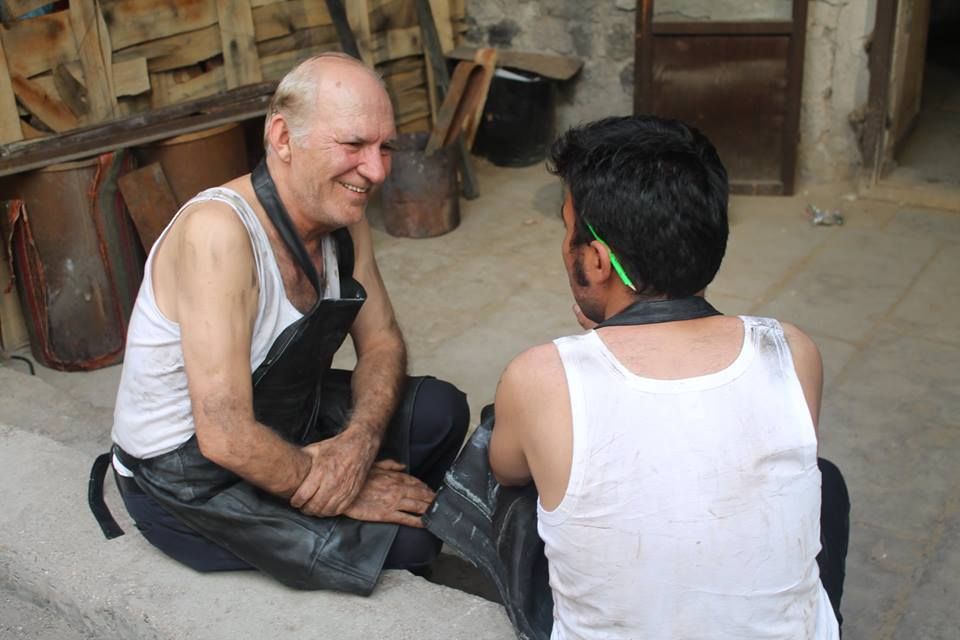 Mezeci Çırağı : Bild