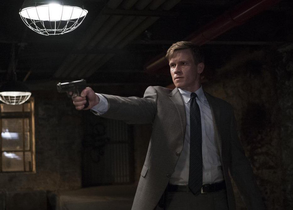 Shades Of Blue : Bild Warren Kole