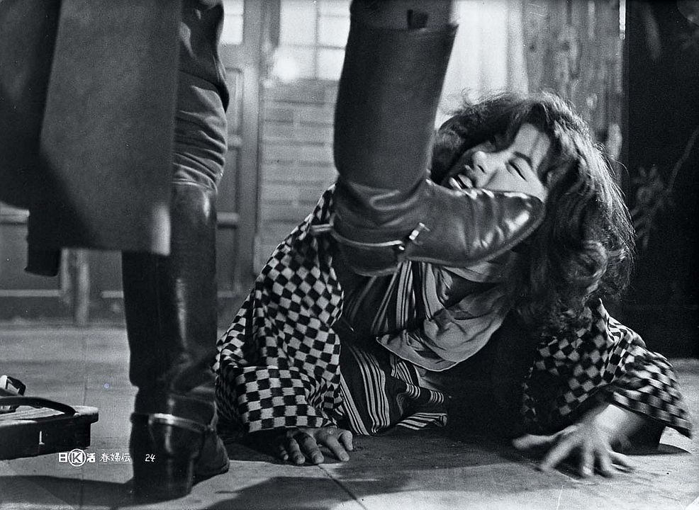 Nackt & verdammt : Bild