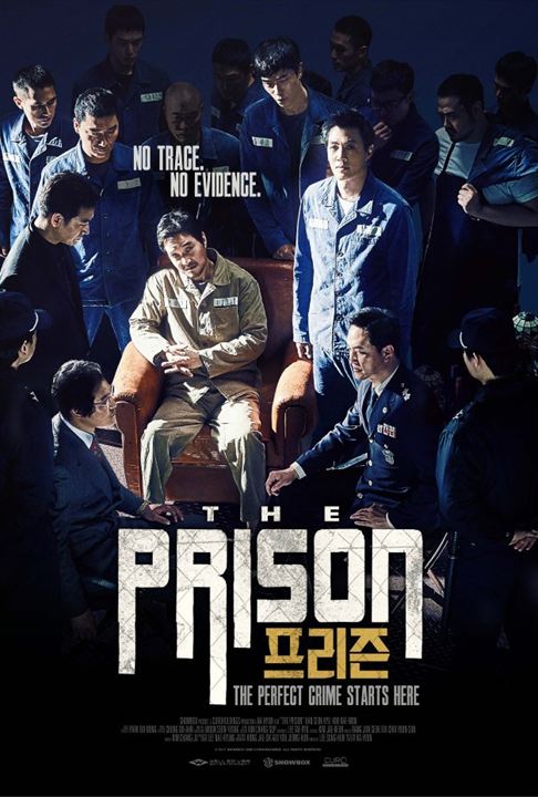The Prison : Kinoposter
